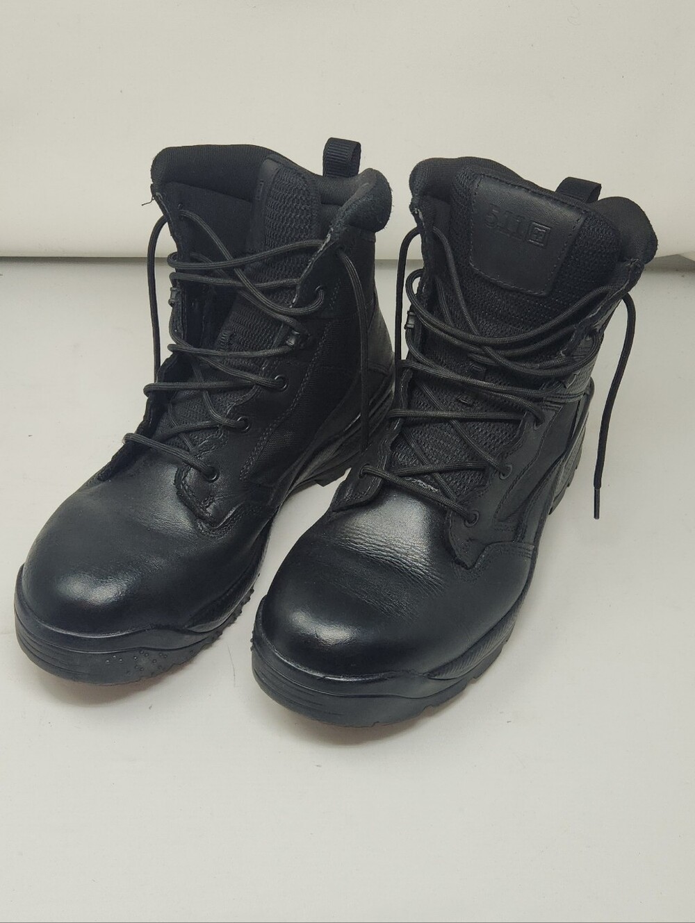 511 Tactical ATAC 2.0 6* NZ Boots Mens Size 13  Black Combat Duty Workwear